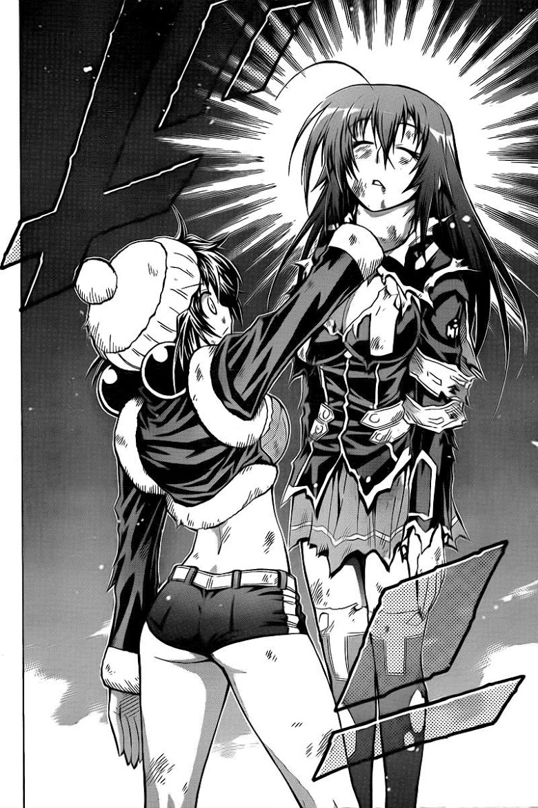 อ่าน Medaka Box