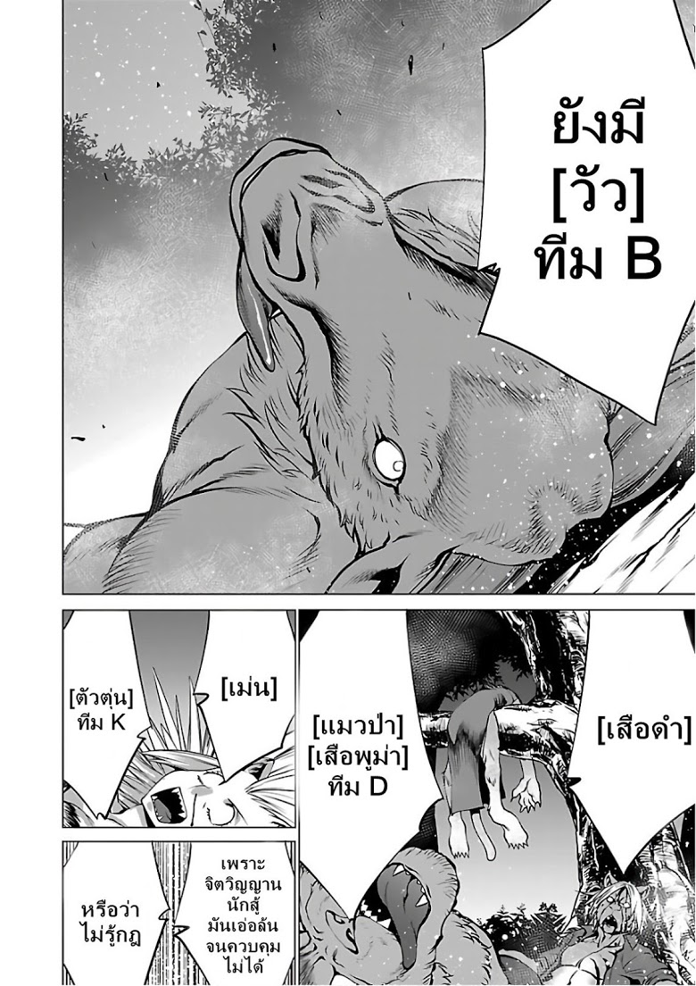 อ่าน Killing Bites