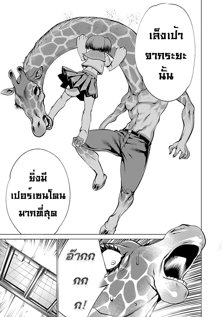 อ่าน Killing Bites