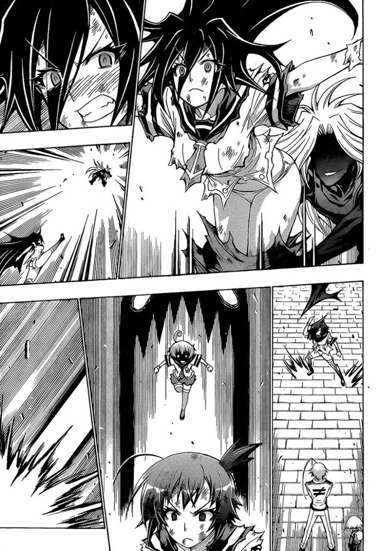 อ่าน Medaka Box