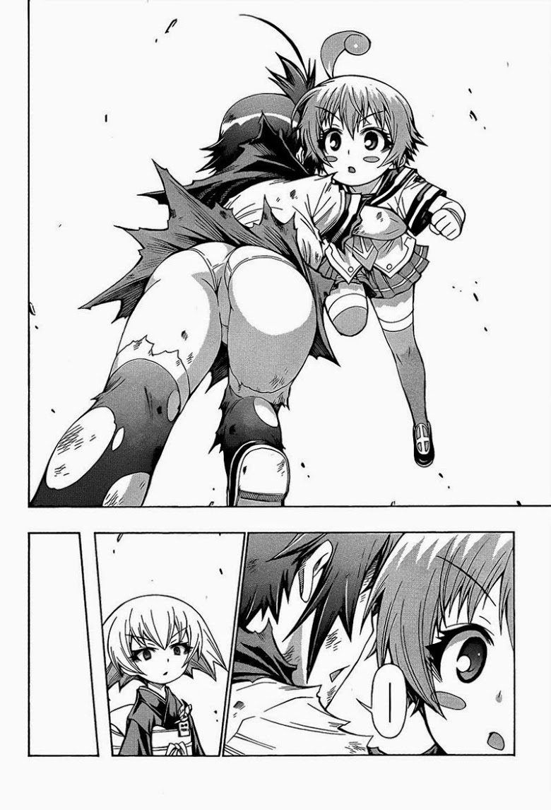 อ่าน Medaka Box