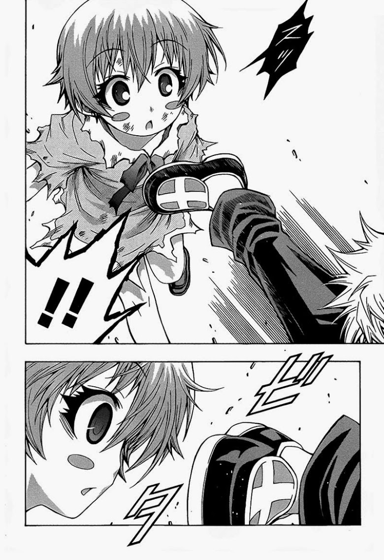 อ่าน Medaka Box