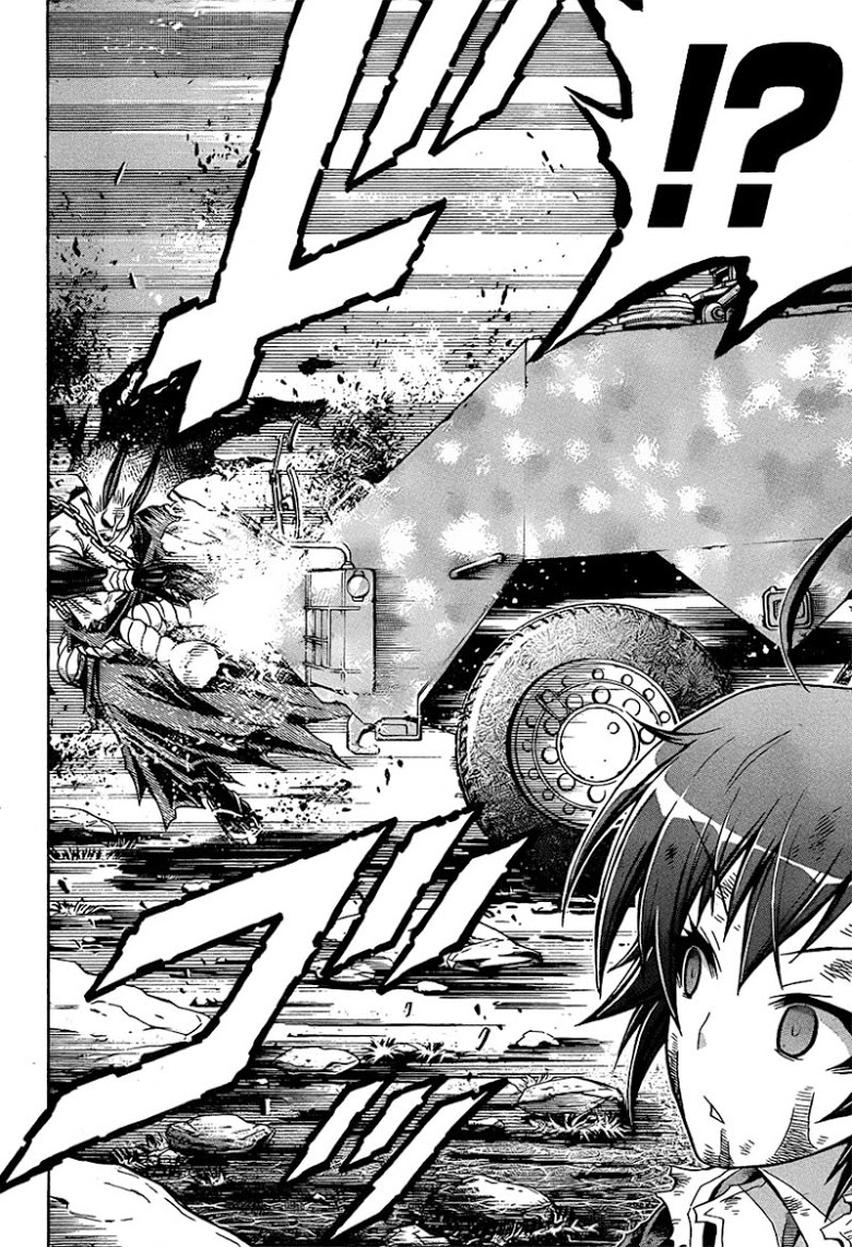 อ่าน Medaka Box