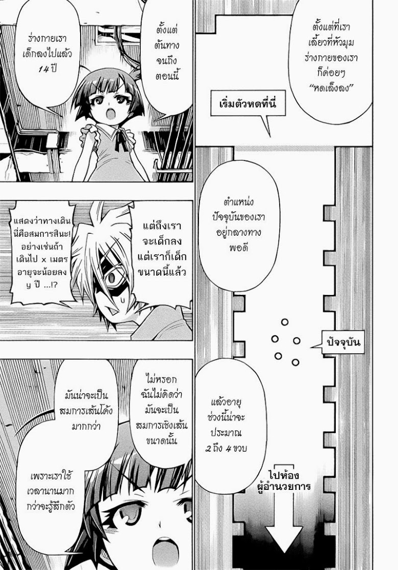 อ่าน Medaka Box