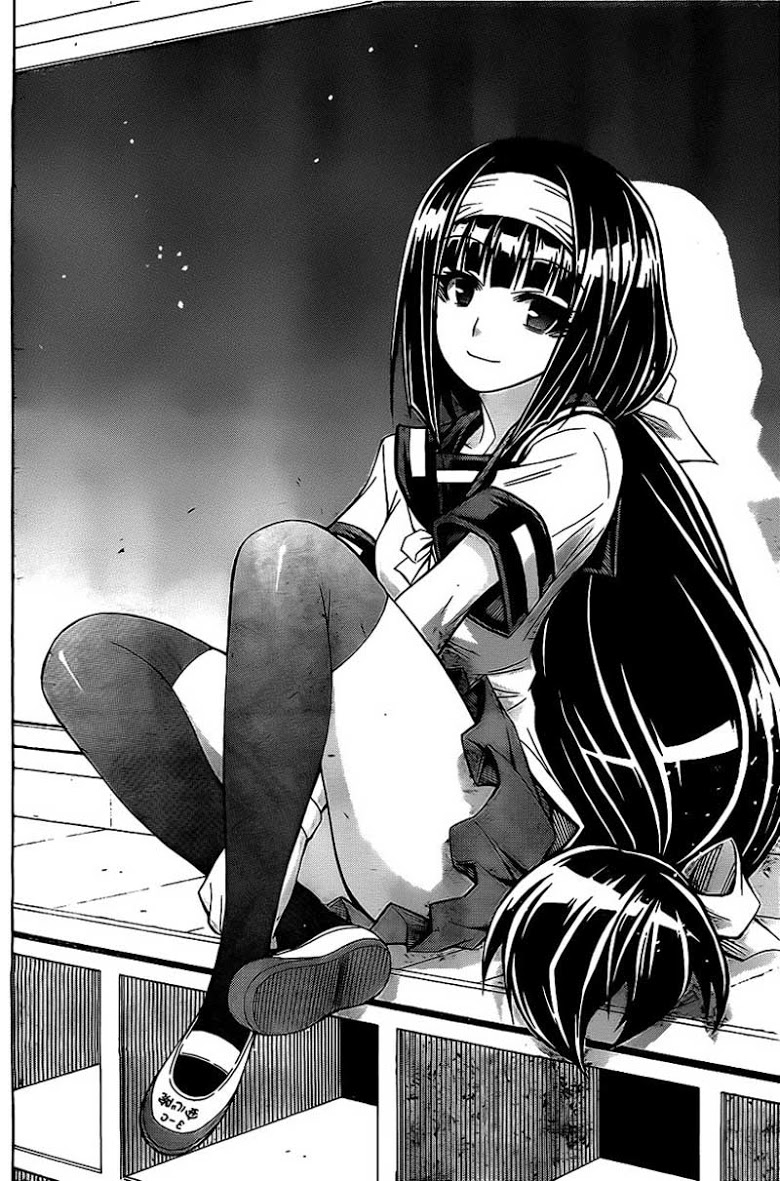 อ่าน Medaka Box