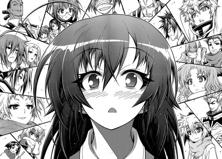 อ่าน Medaka Box