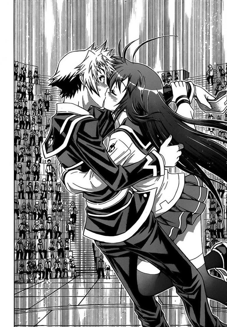 อ่าน Medaka Box