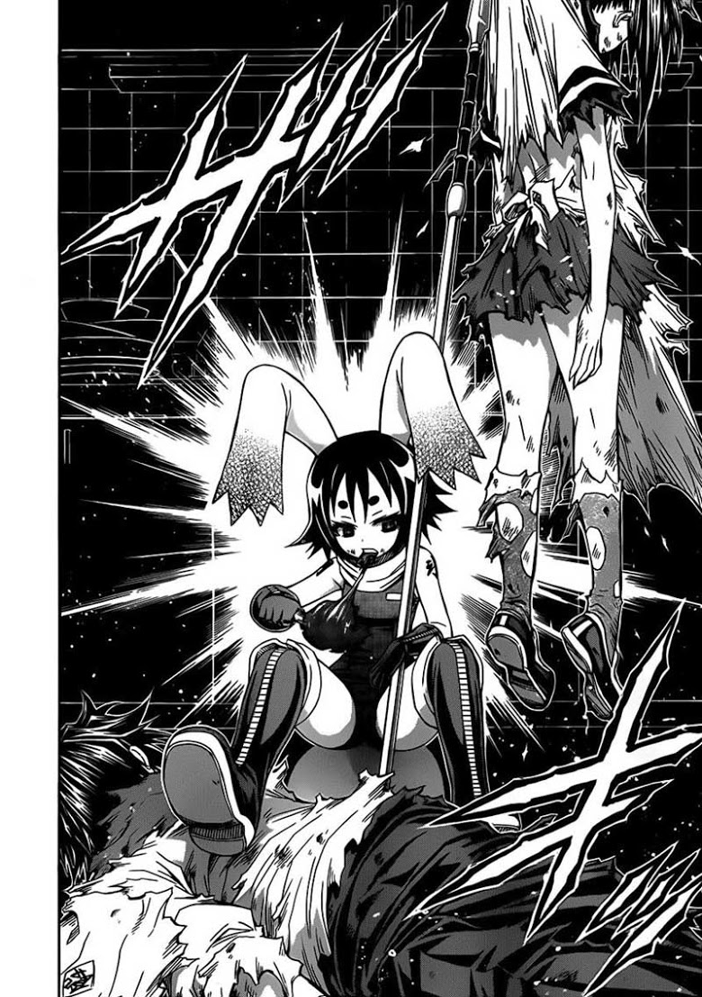 อ่าน Medaka Box