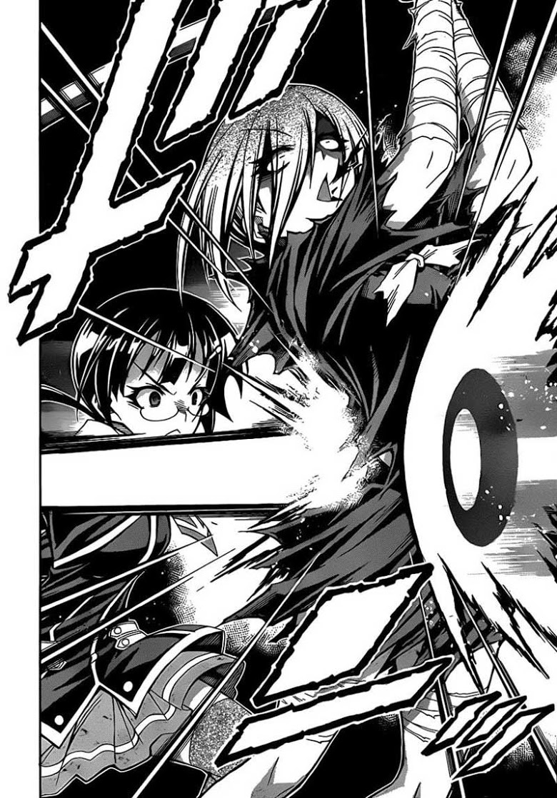 อ่าน Medaka Box