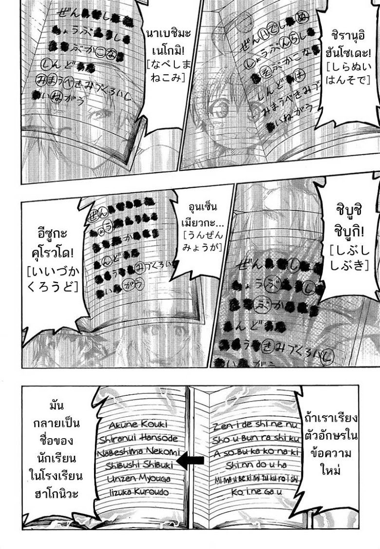 อ่าน Medaka Box