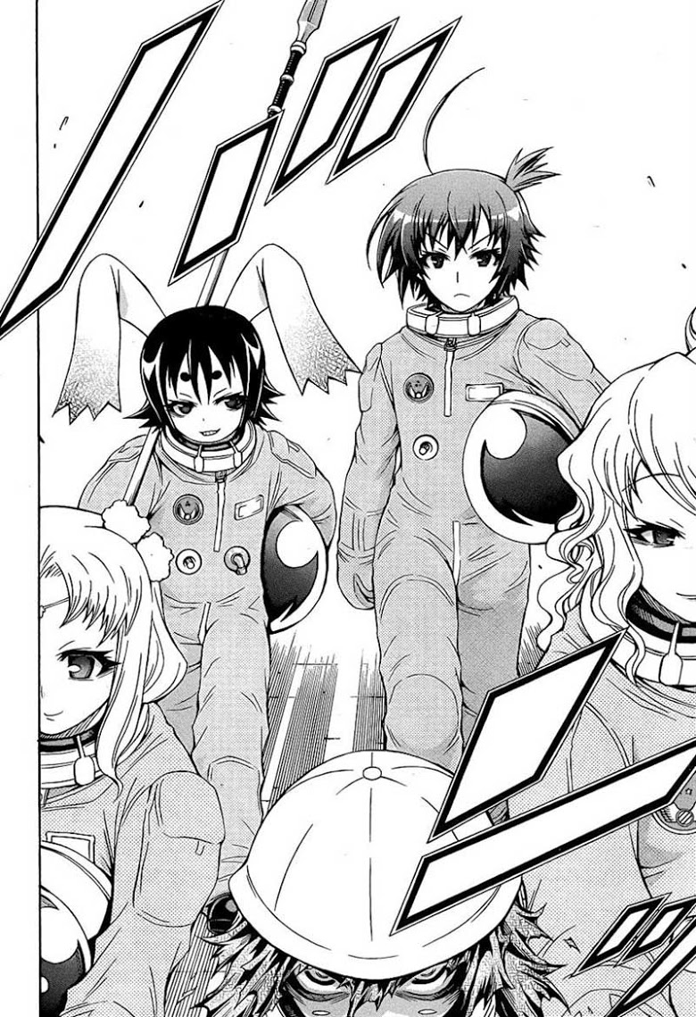 อ่าน Medaka Box