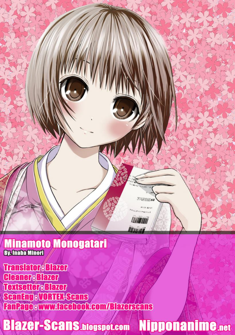 Minamoto-kun Monogatari