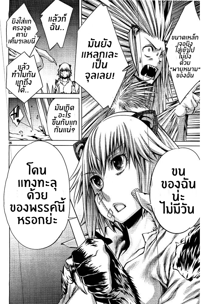 อ่าน Killing Bites