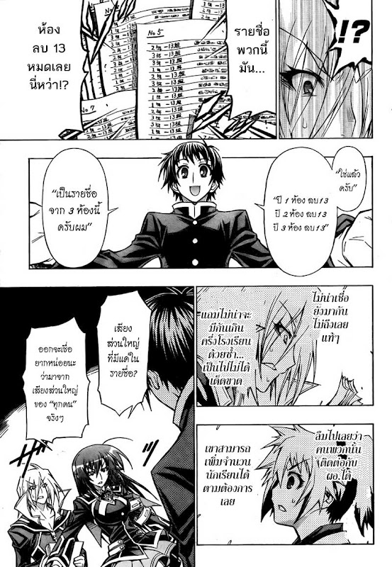 อ่าน Medaka Box