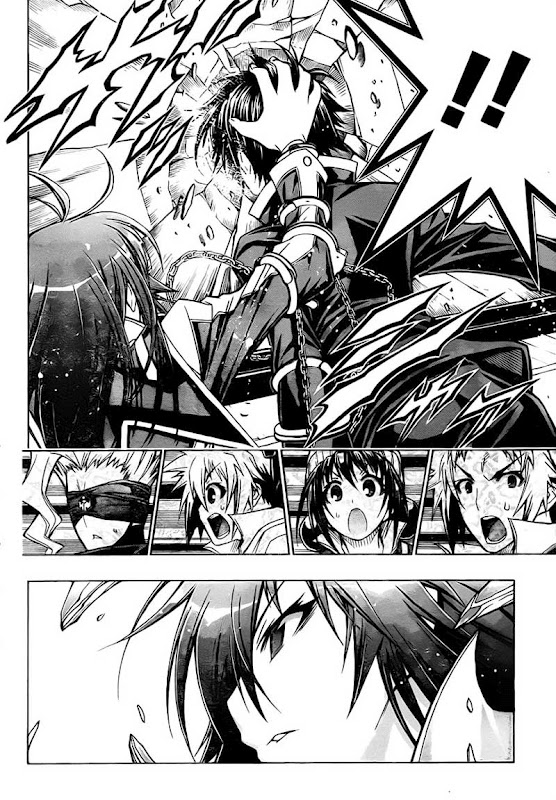 อ่าน Medaka Box