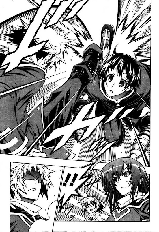 อ่าน Medaka Box