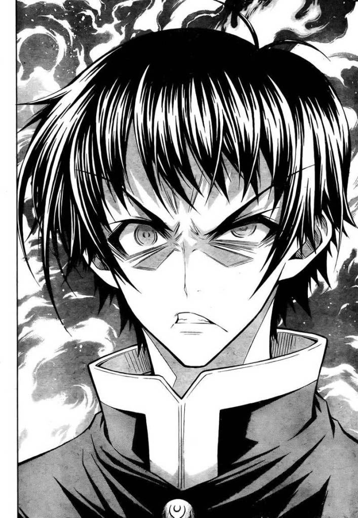 อ่าน Medaka Box