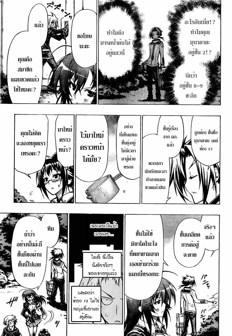 อ่าน Medaka Box