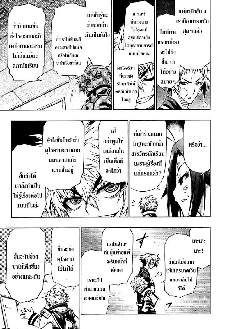 อ่าน Medaka Box