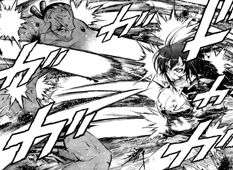 อ่าน Medaka Box