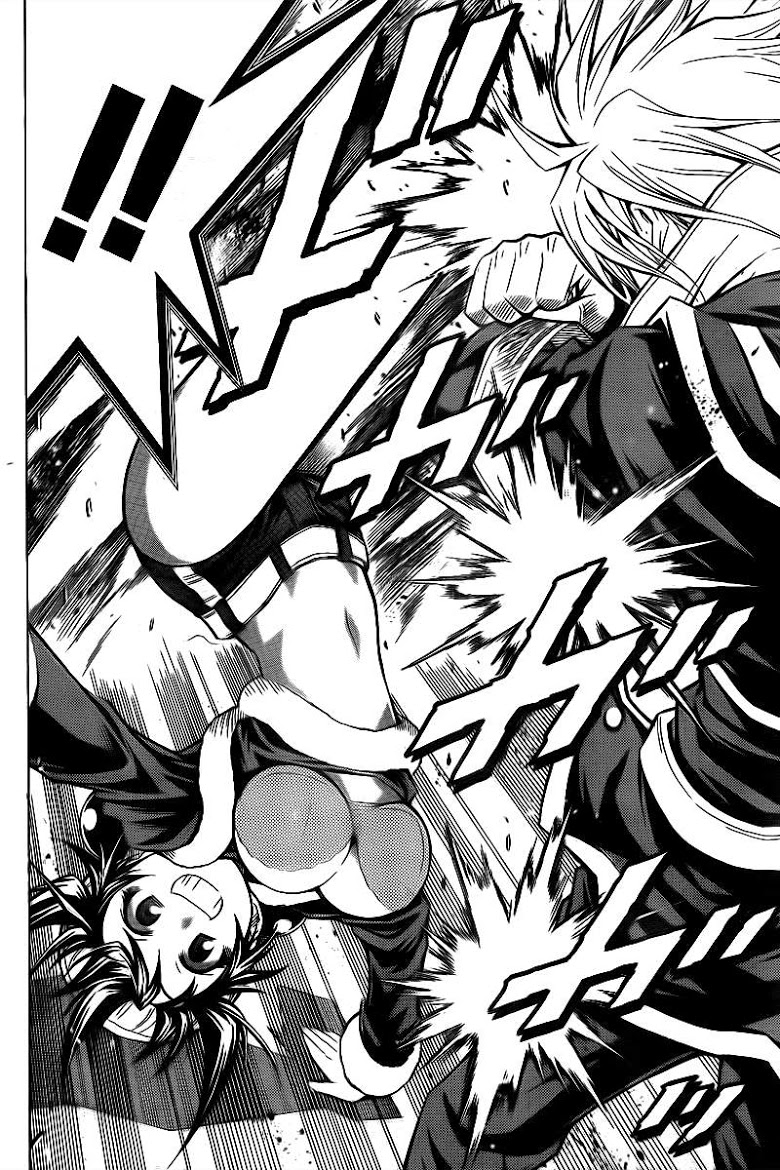 อ่าน Medaka Box