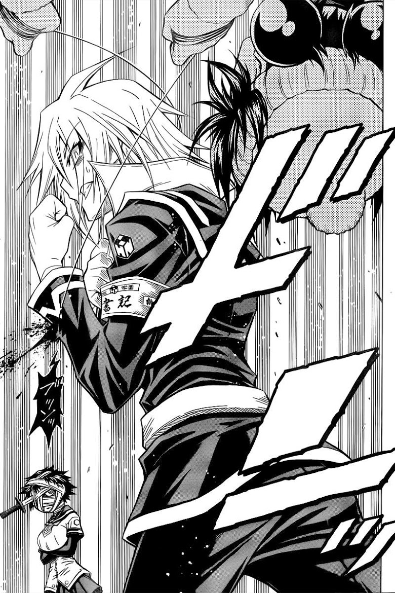 อ่าน Medaka Box