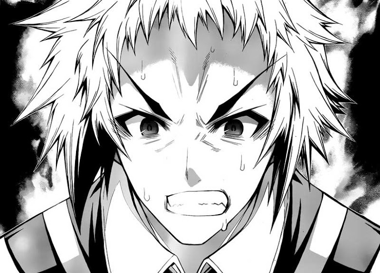 อ่าน Medaka Box