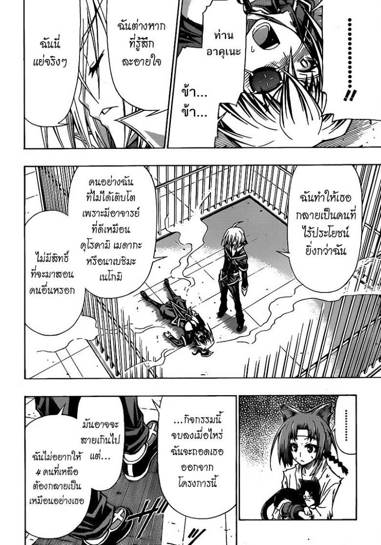 อ่าน Medaka Box