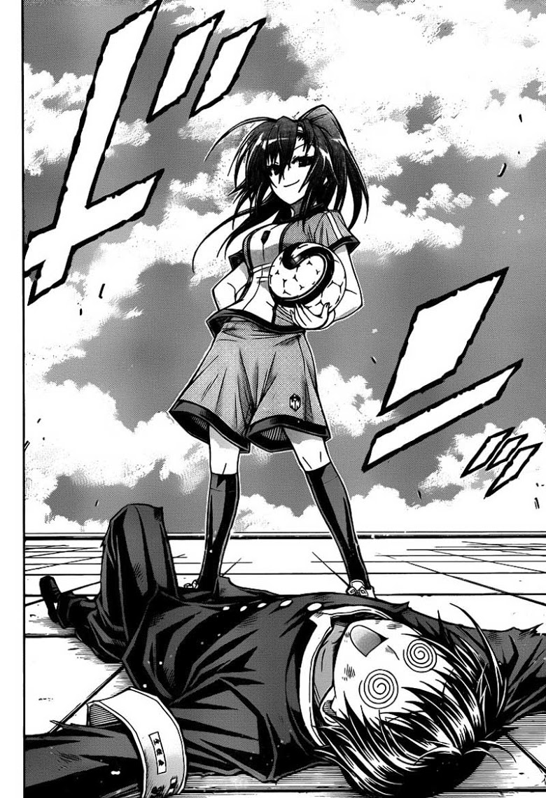 อ่าน Medaka Box