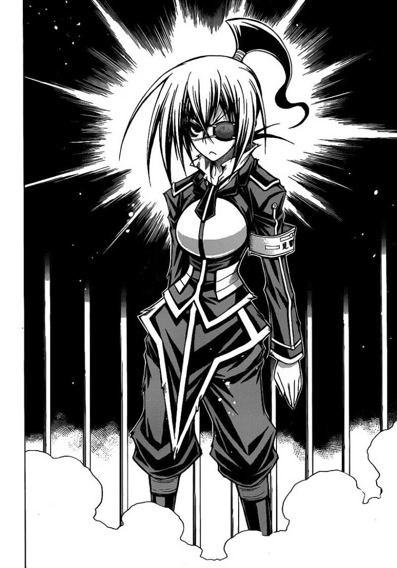 อ่าน Medaka Box