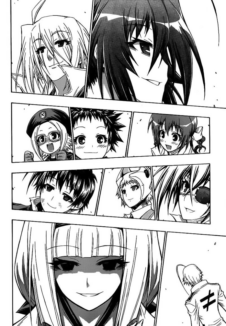 อ่าน Medaka Box