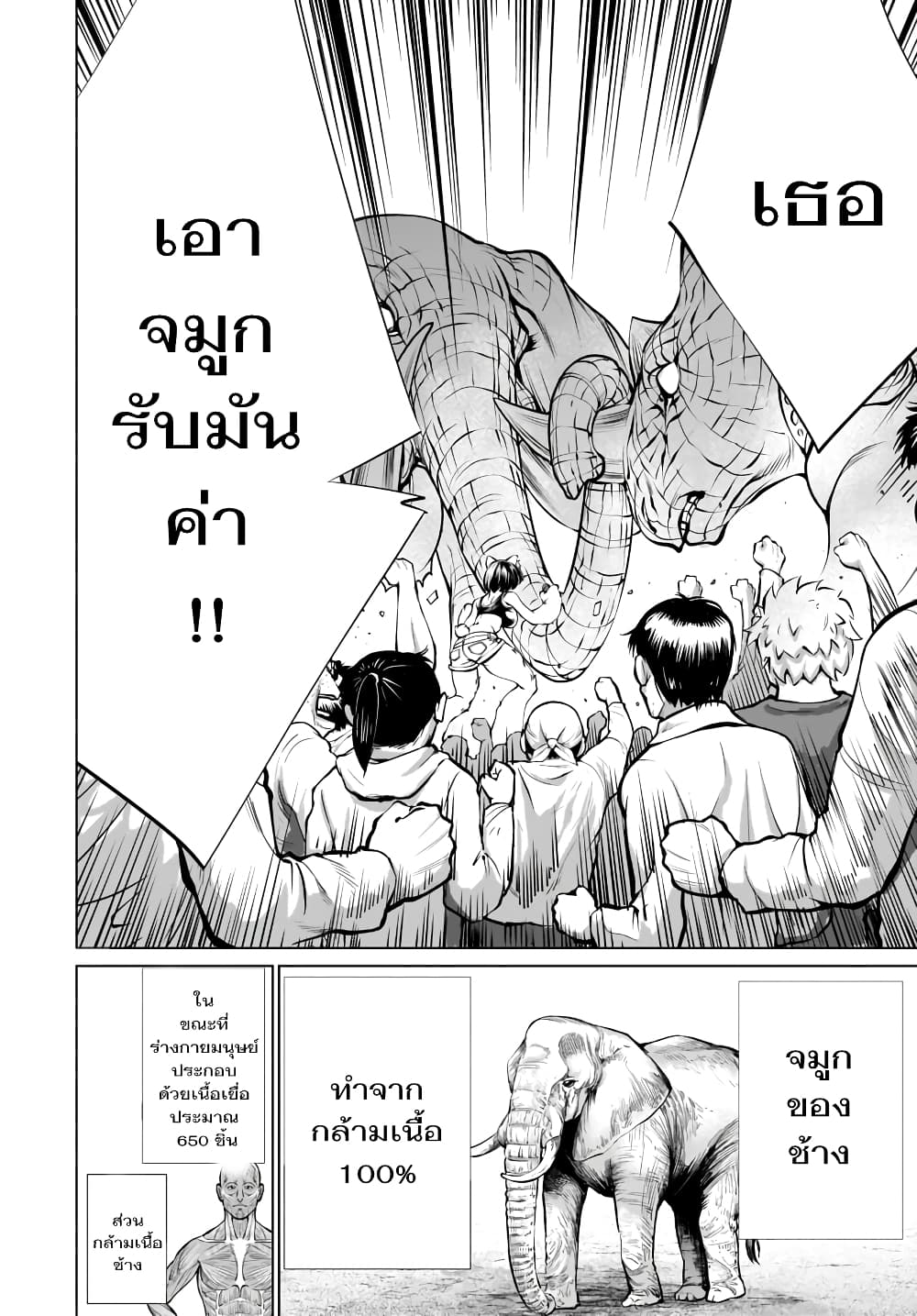 อ่าน Killing Bites