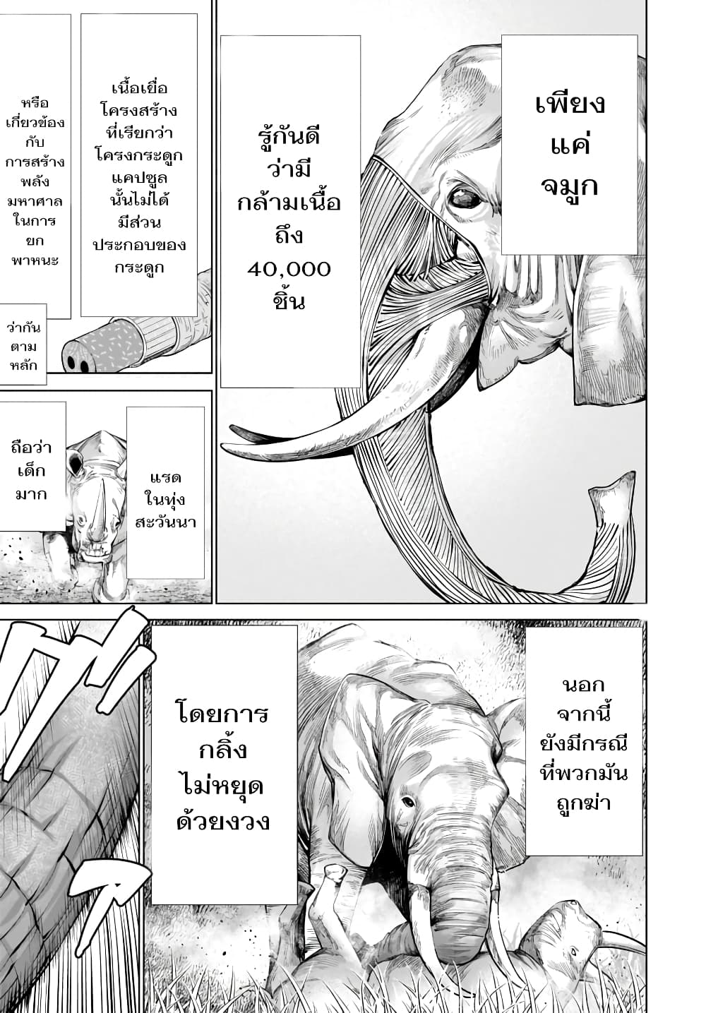 อ่าน Killing Bites