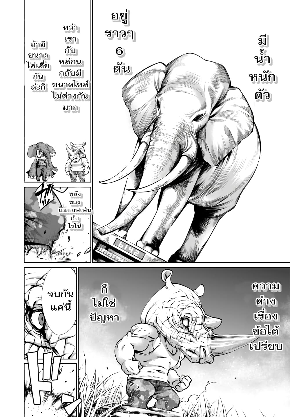 อ่าน Killing Bites