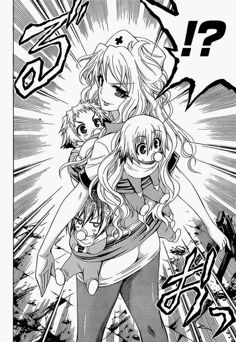 อ่าน Medaka Box