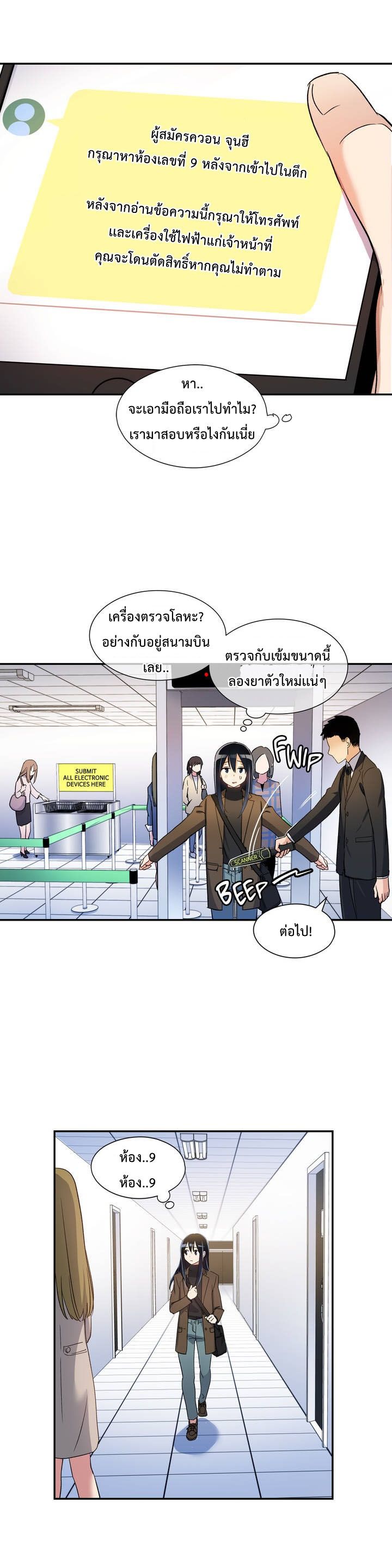 เธญเนเธฒเธ Under Observation: My First Loves and I