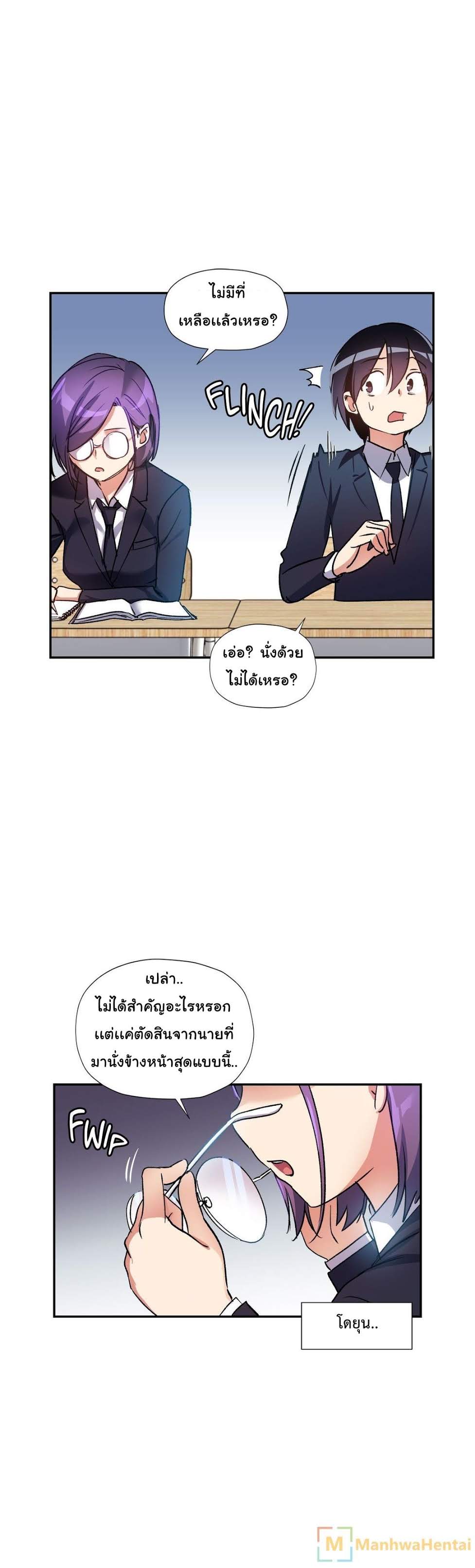 เธญเนเธฒเธ Under Observation: My First Loves and I